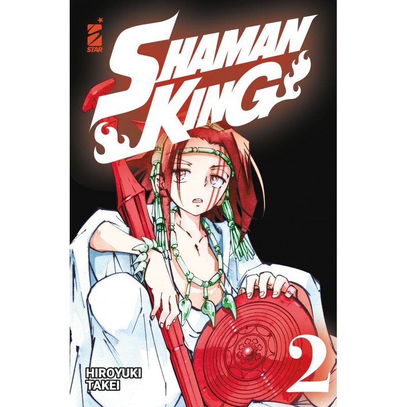 Shaman king Final edition 2