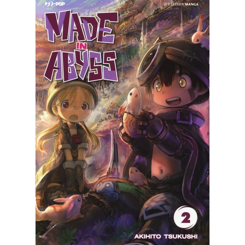 Made in Abyss 2