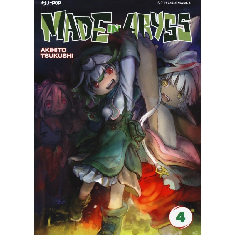 Made in Abyss 4