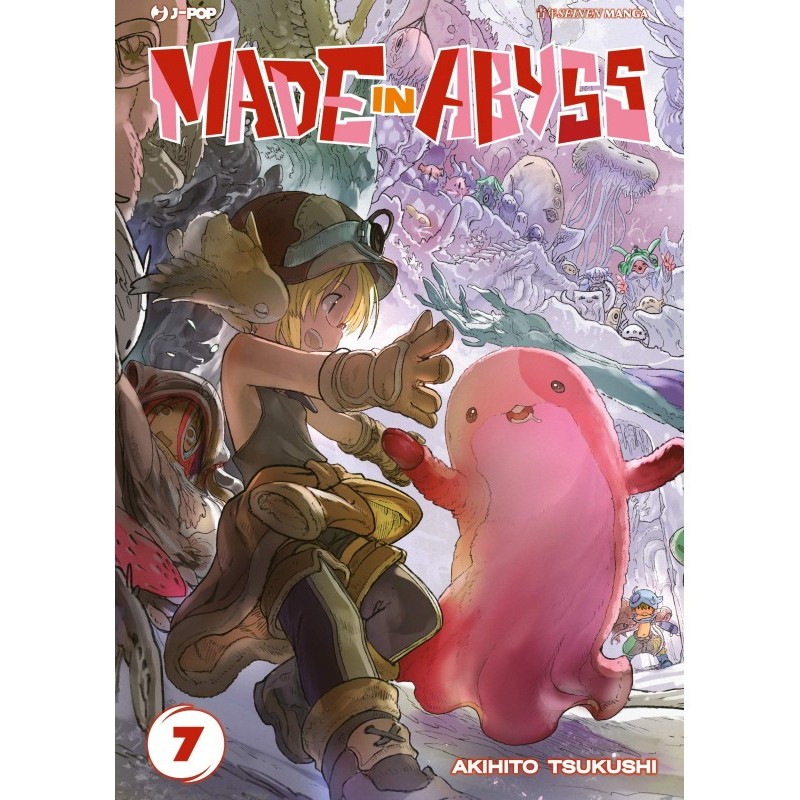 Made in Abyss 7