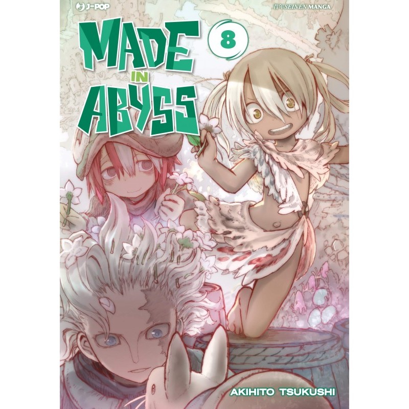 Made in Abyss 8