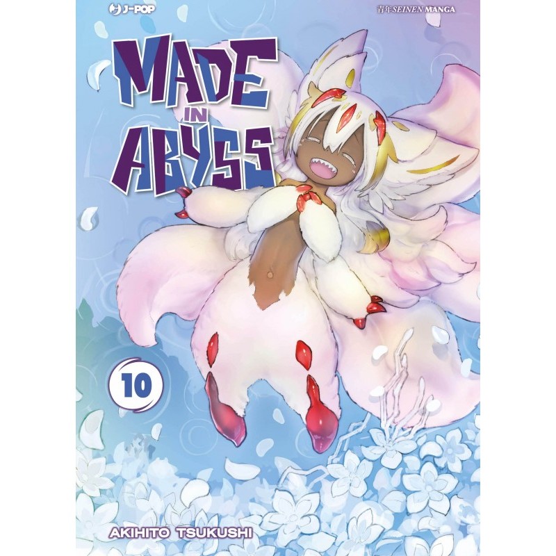Made in Abyss 10