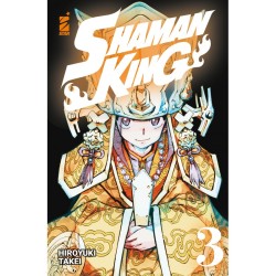 Shaman king Final edition 3
