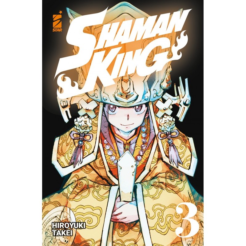 Shaman king Final edition 3