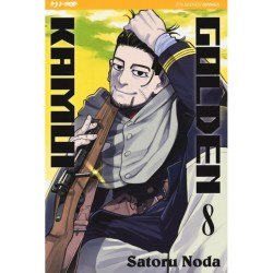 Golden Kamui 8