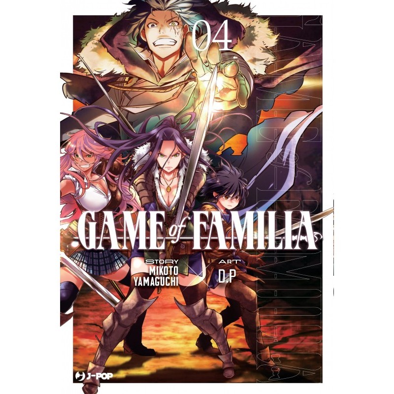 Game of Familia 4