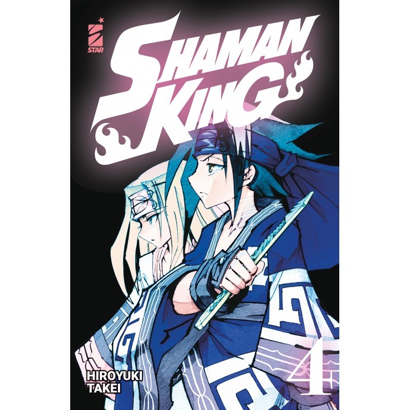 Shaman king Final edition 4