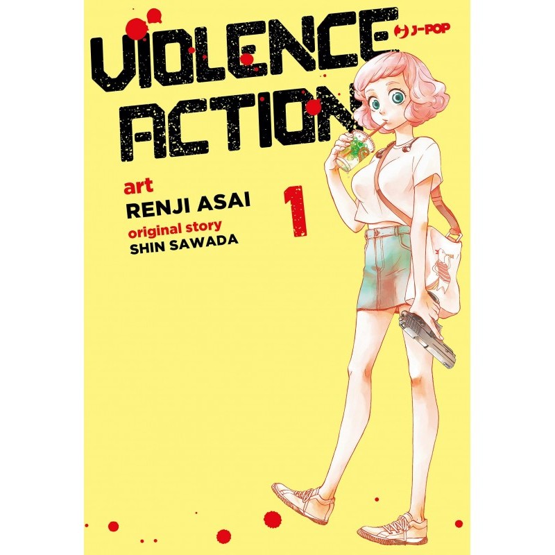 Violence Action 1