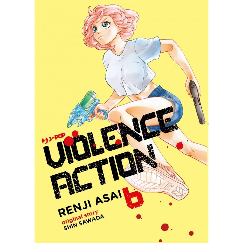 Violence Action 6