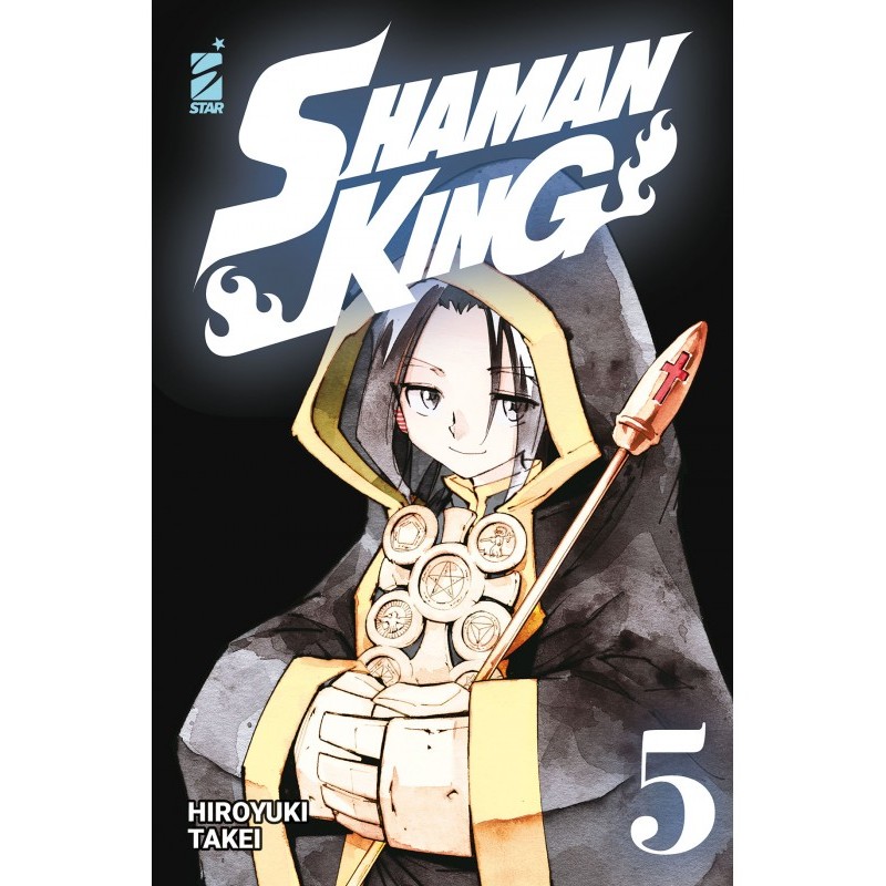 Shaman king Final edition 5