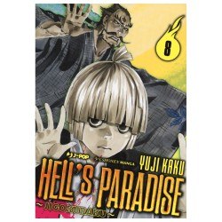Hell's Paradise 8