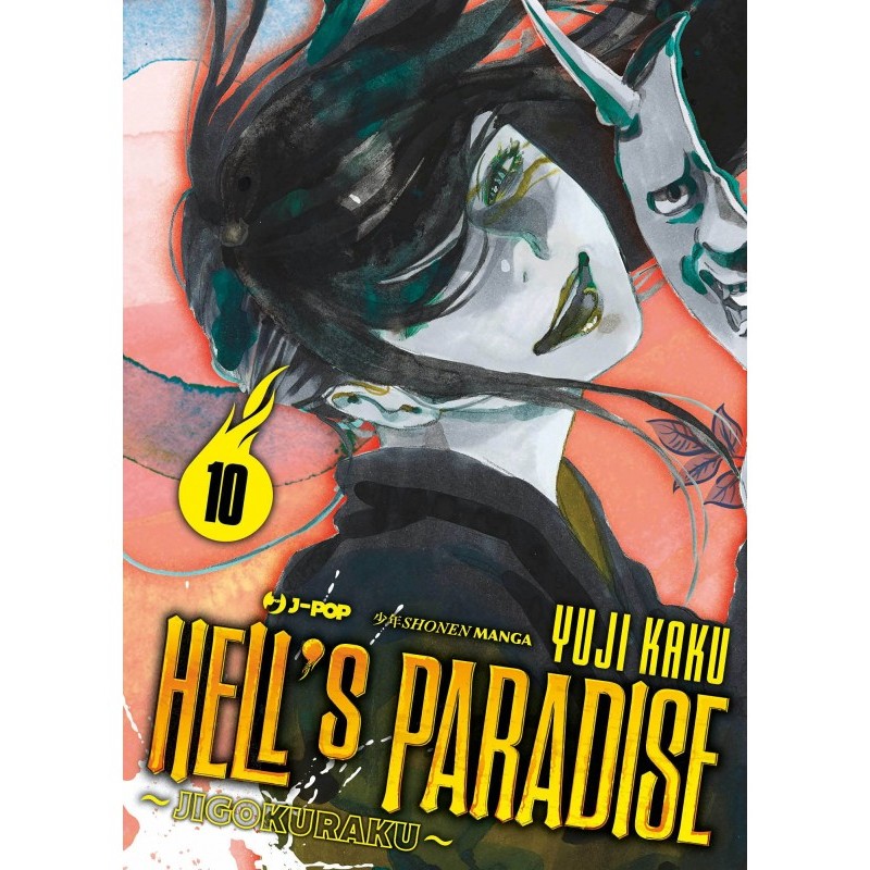 Hell's Paradise 10