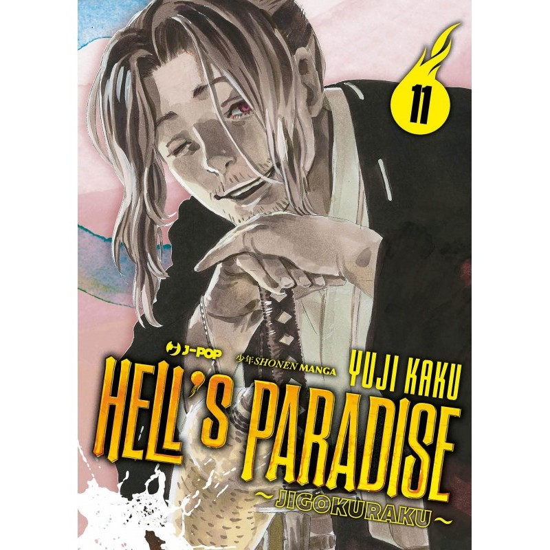 Hell's Paradise 11