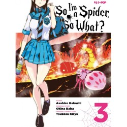 So I'm Spider, So What? 3