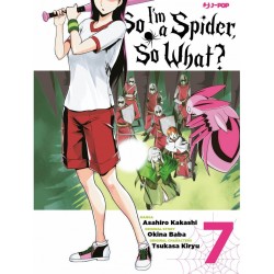 So I'm Spider, So What? 7