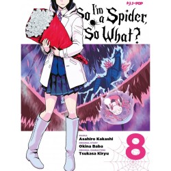 So I'm Spider, So What? 8