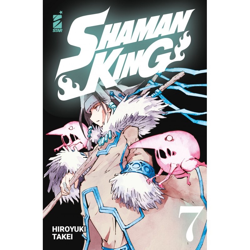 Shaman king Final edition 7
