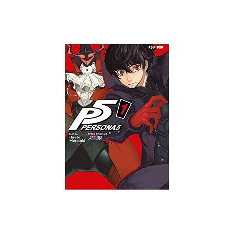 Persona 5 n.1