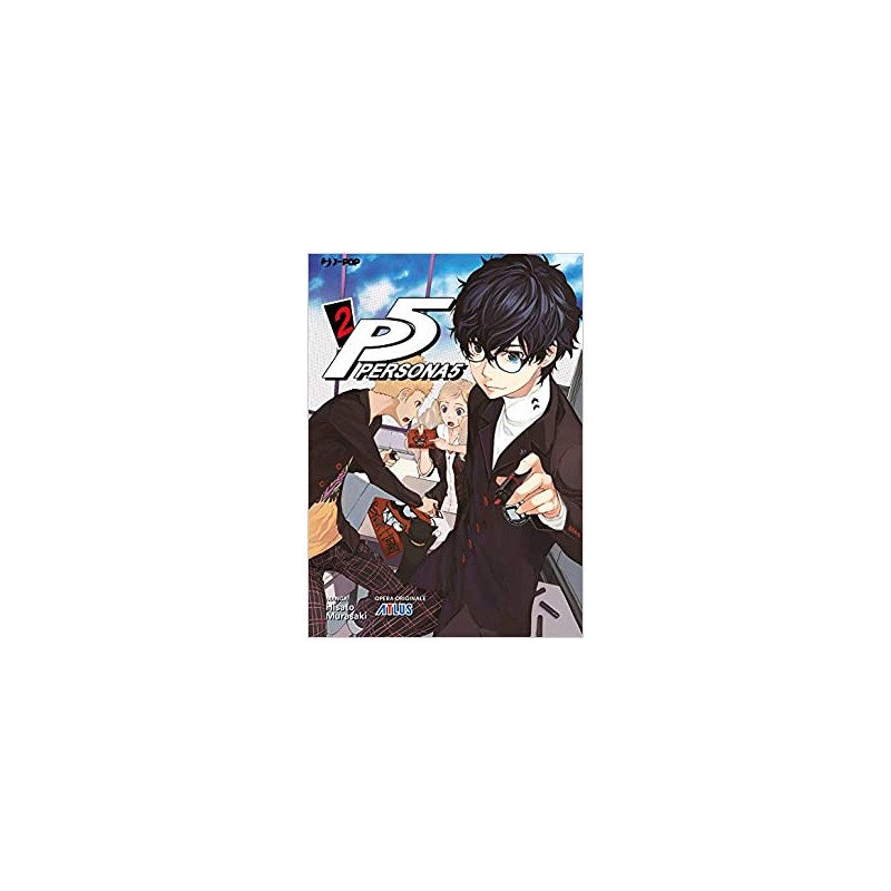Persona 5 n.2