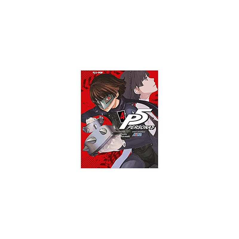 Persona 5 n.4