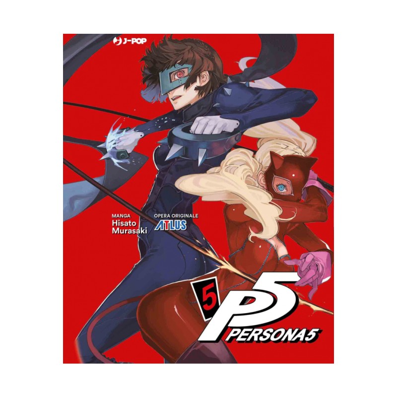 Persona 5 n.5