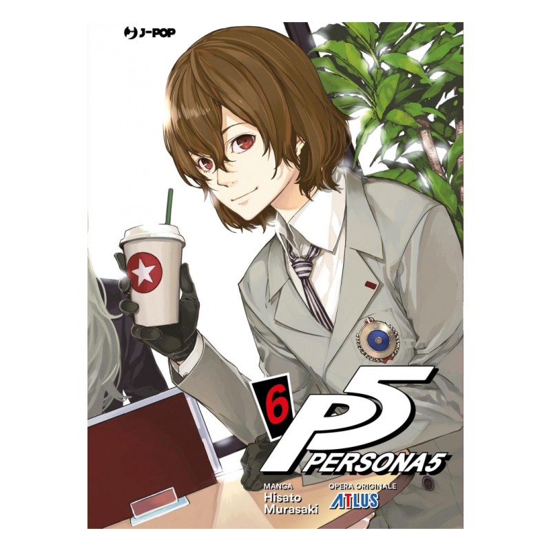 Persona 5 n.6