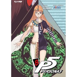 Persona 5 n.8