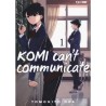 Komi can't communicate 1