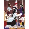 Komi can't communicate 5