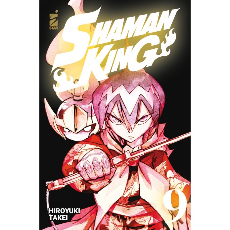 Shaman king Final edition 9