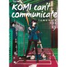 Komi can't communicate 9