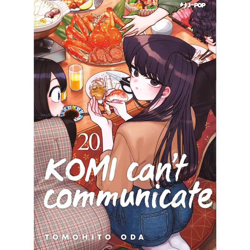 Komi can't communicate 20