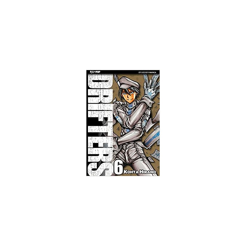Drifters 6
