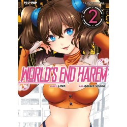 World's end harem 2