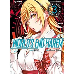World's end harem 3