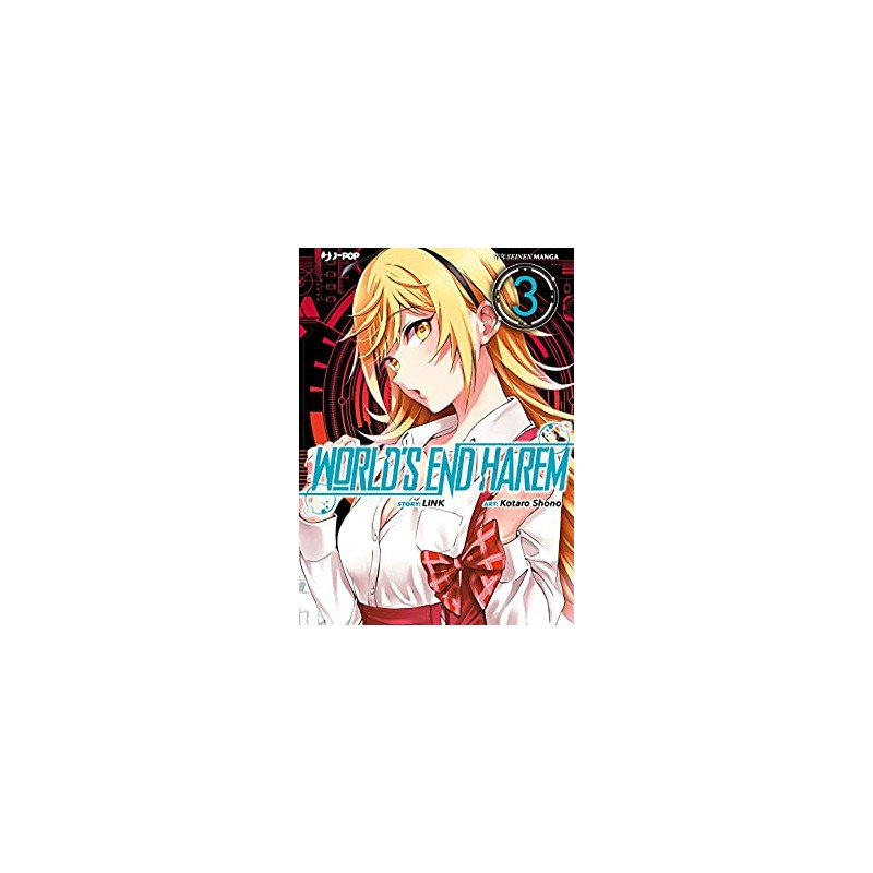 World's end harem 3