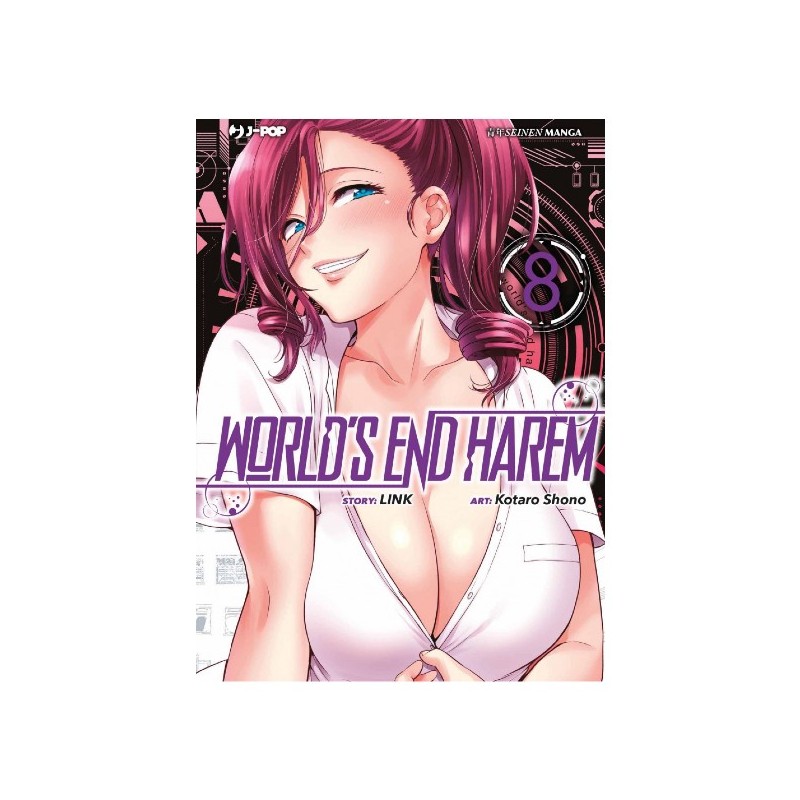 World's end harem 8