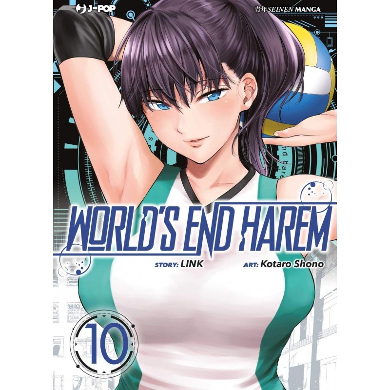 World's end harem 10