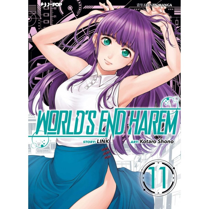 World's end harem 11