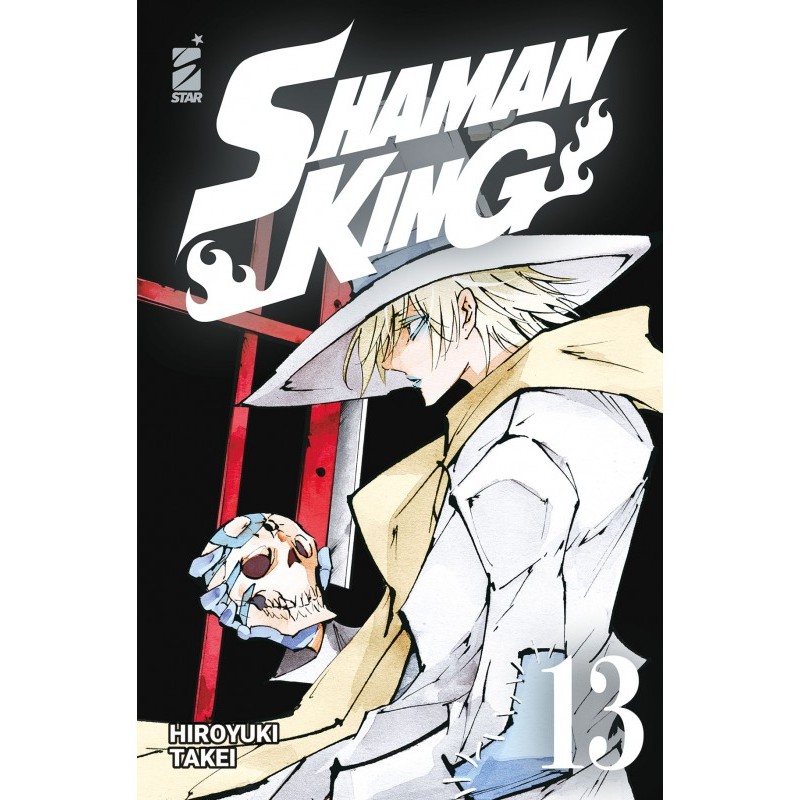 Shaman king Final edition 13