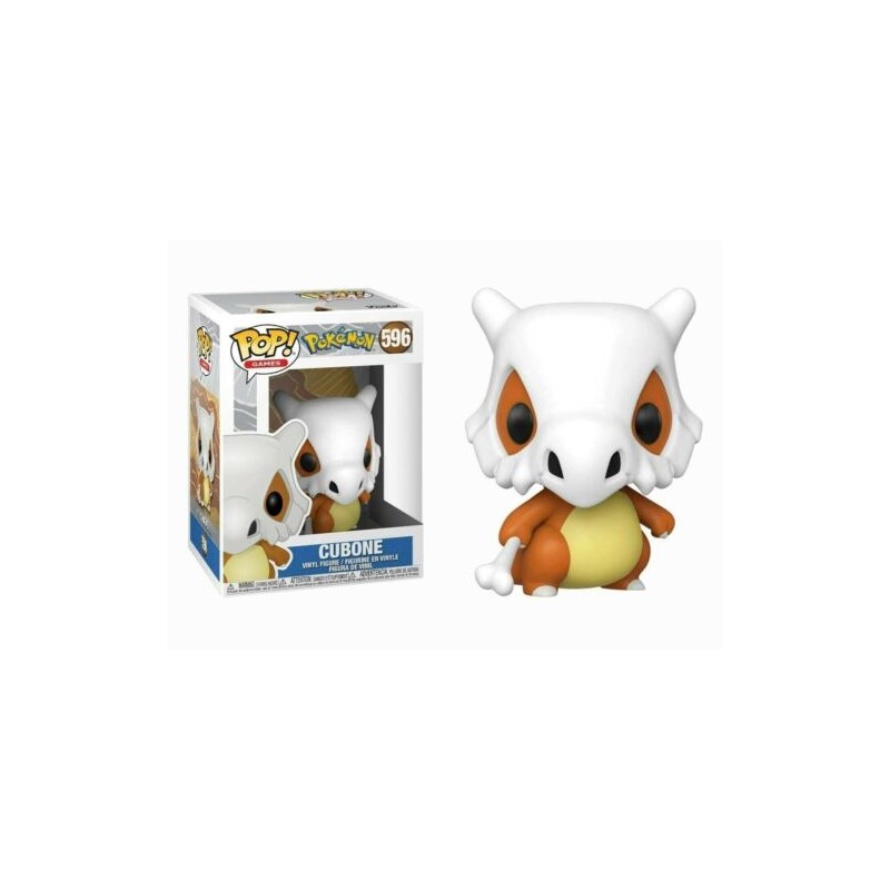 Funko Pop! Pokemon -596 Cubone