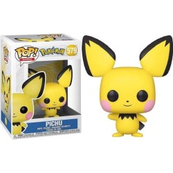 Funko Pop! Pokemon - 579 Pichu