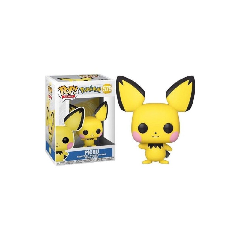 Funko Pop! Pokemon - 579 Pichu