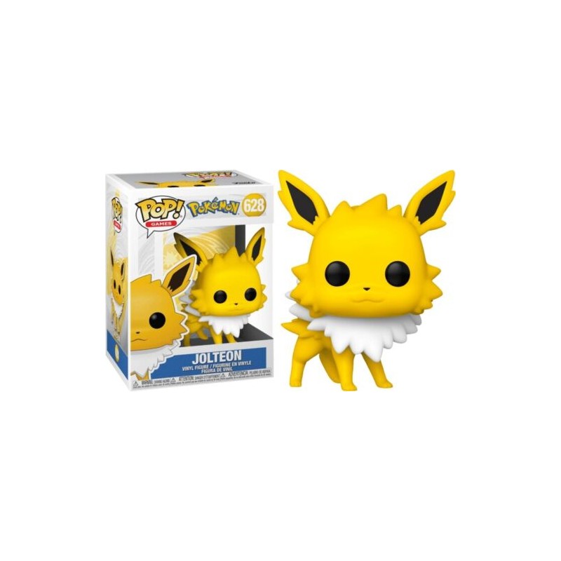 Funko Pop! Pokemon - 628 Jolteon
