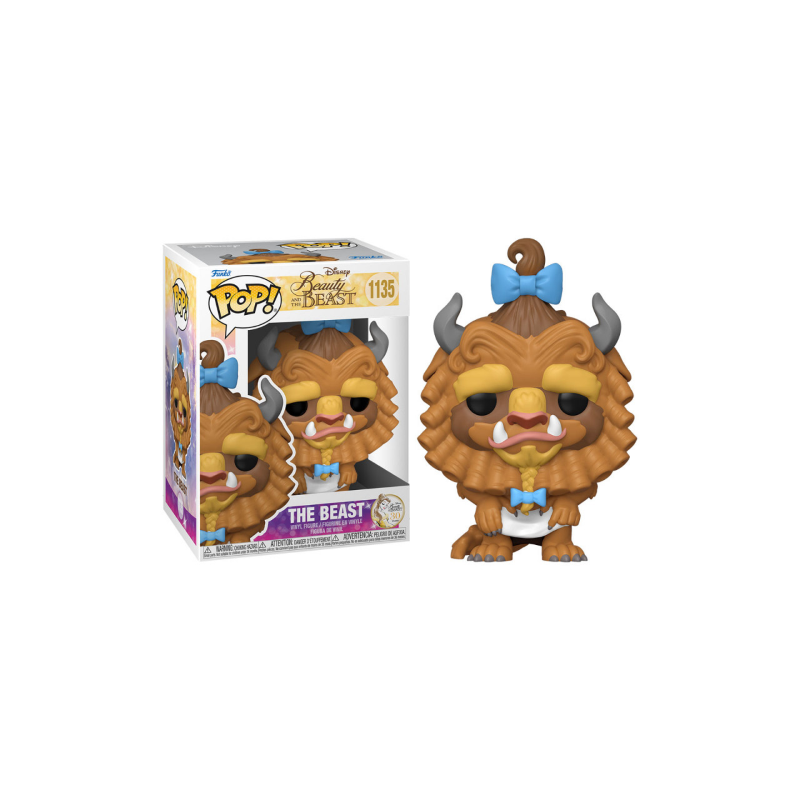 Funko Pop! 1135 Beauty And The Beast