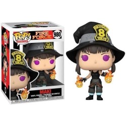 Funko Pop! Fire Force - 980...