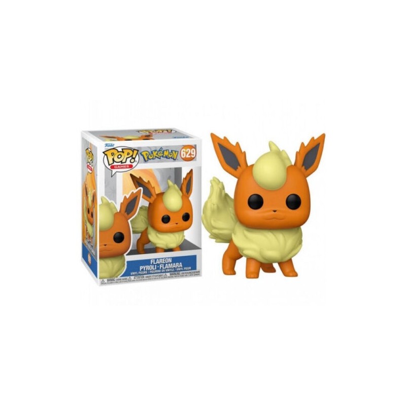Funko Pop! Pokemon - 629 Flareon