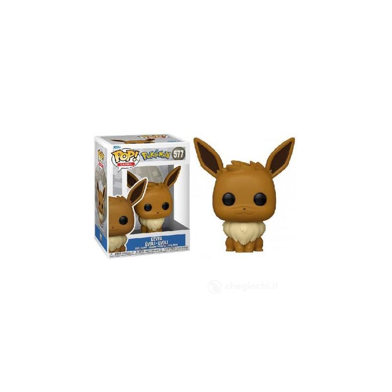 Funko Pop! Pokemon - 577 Eevee