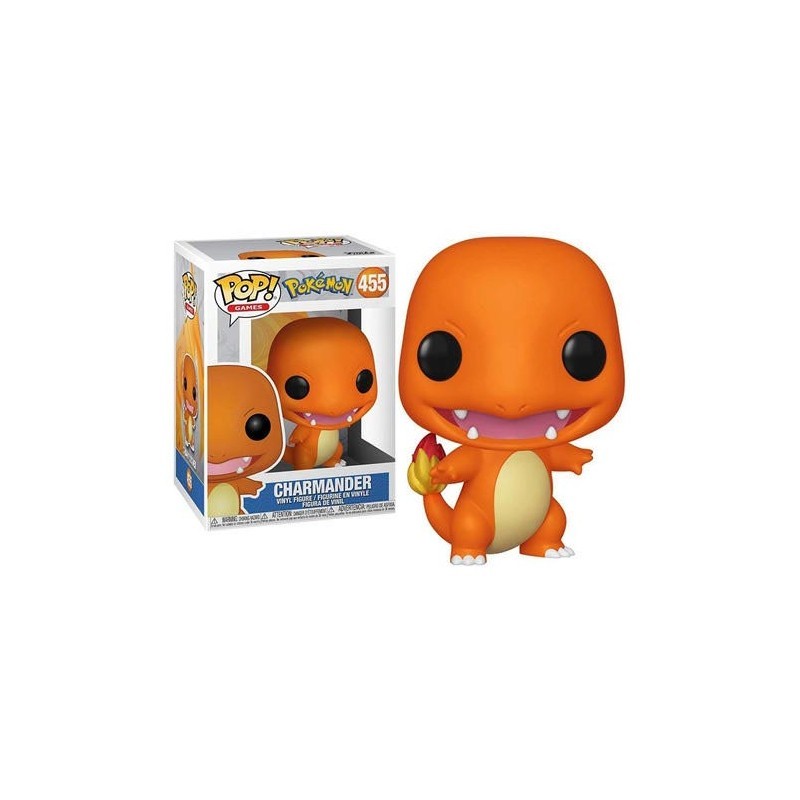 Funko Pop! Pokemon - 455 Charmander