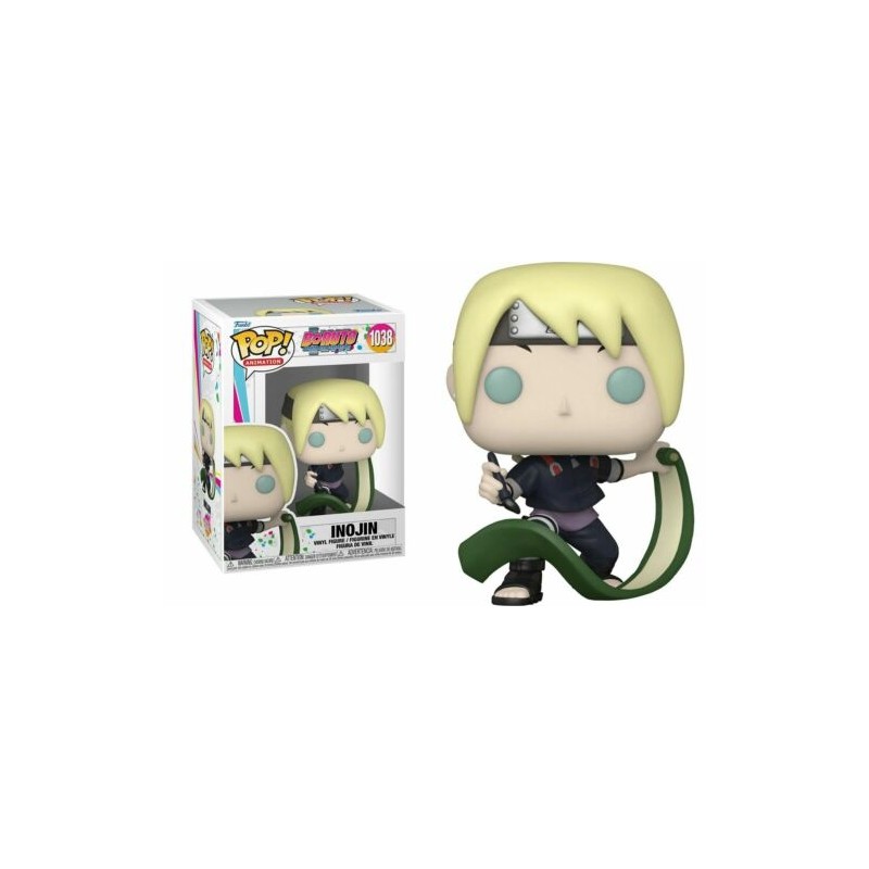 Funko Pop! Boruto - 1038 Inojin